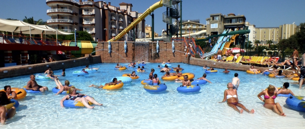Marmaris Water Parks Marmaris Water Parks