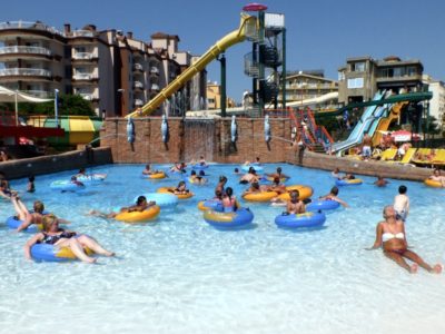 Marmaris Water Parks