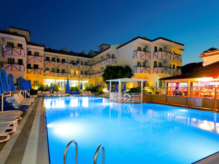 Marmaris hotel photos