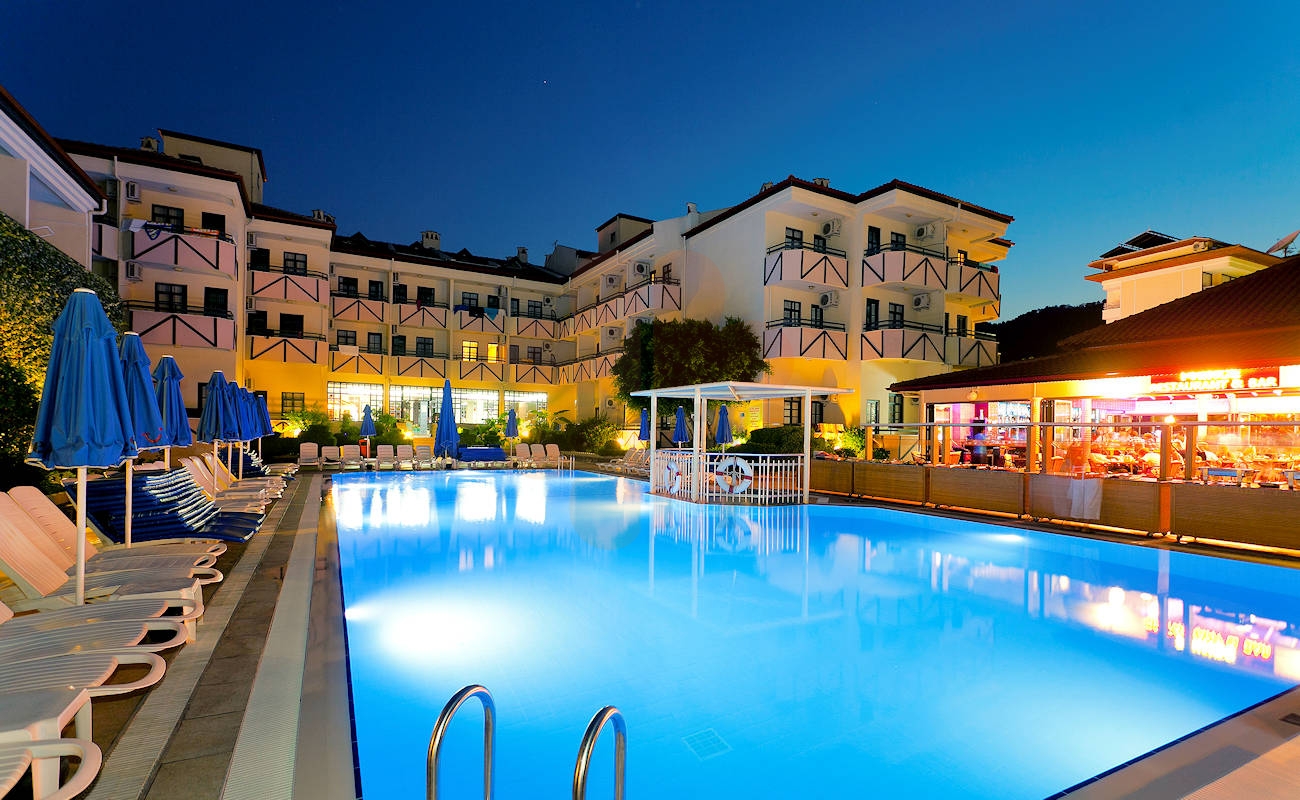 Marmaris hotel photos