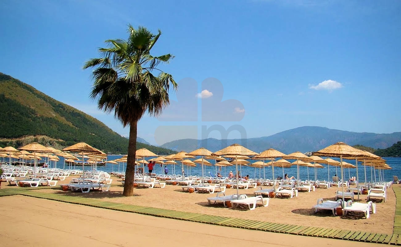 Stay cool normal body temperature this summer Marmaris