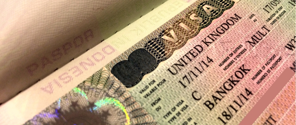 Applying Working Visa Applying Working Visa