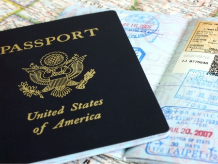 Passaport Information