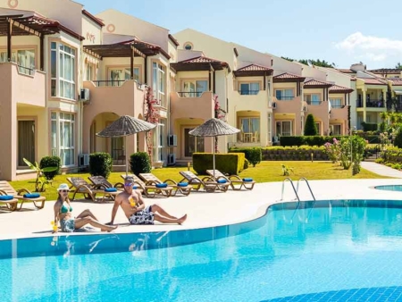 Real Estate in Marmaris