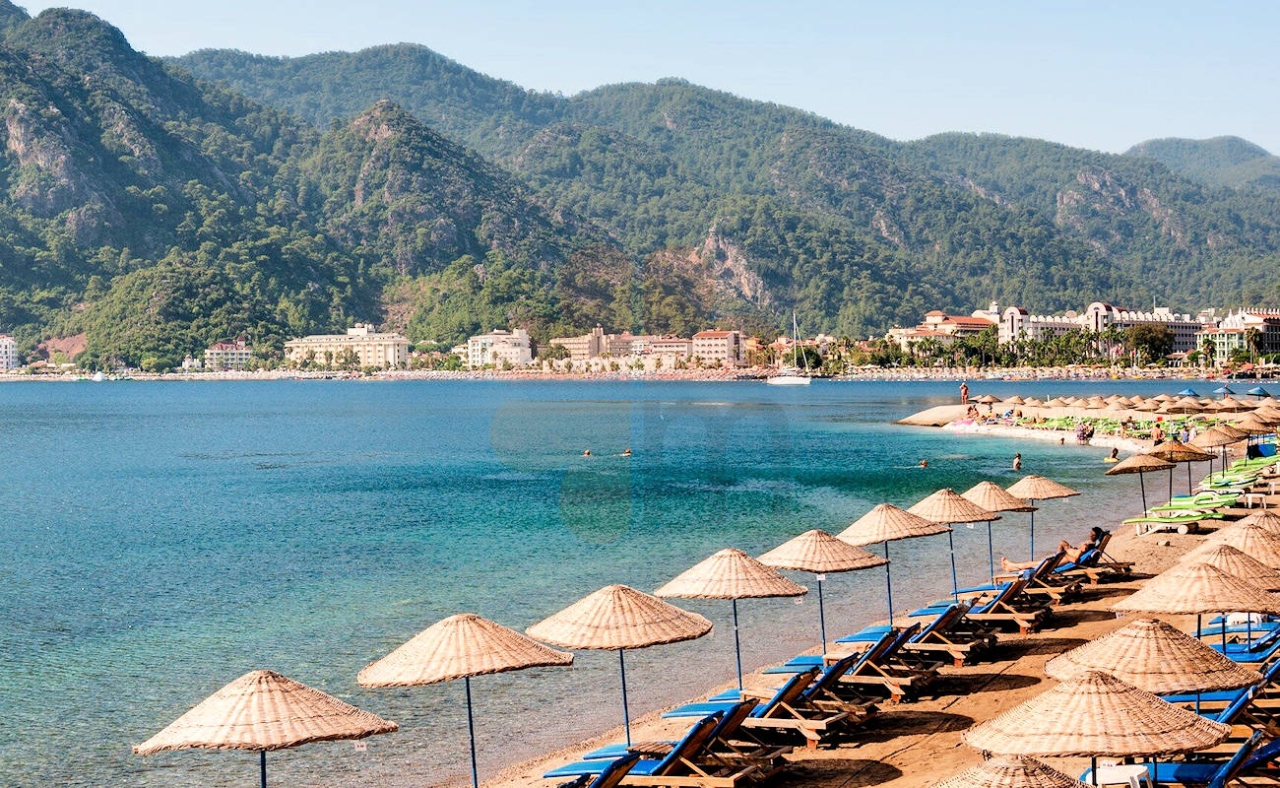 Weather in marmaris