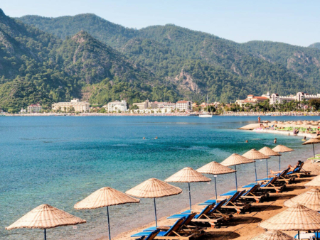 Weather in marmaris