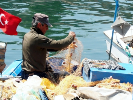 Work in Marmaris