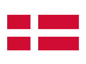 Flag of the Denmark