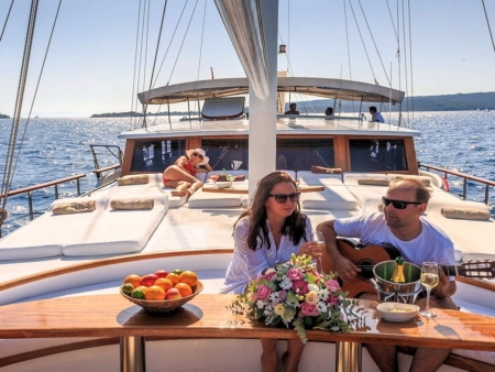 Private Yacht Charter