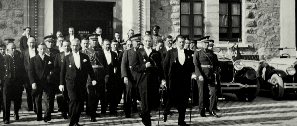 Atatürk Fundamentals Atatürk Fundamentals