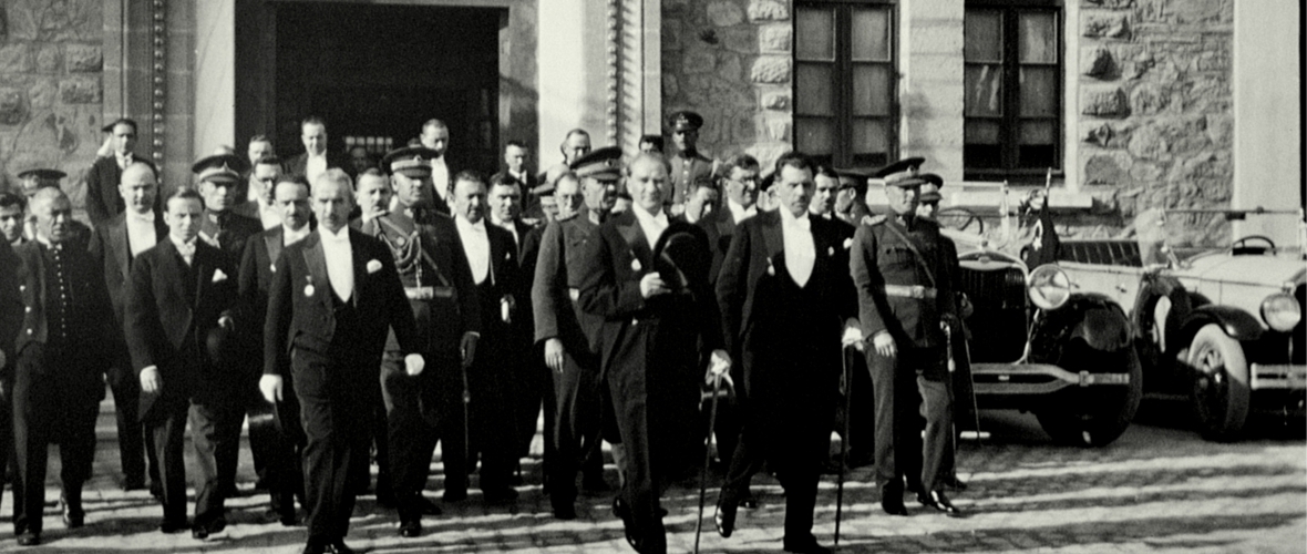 Atatürk Fundamentals Atatürk Fundamentals