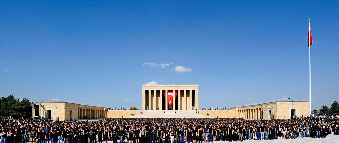 Atatürk Mausoleum Atatürk Mausoleum