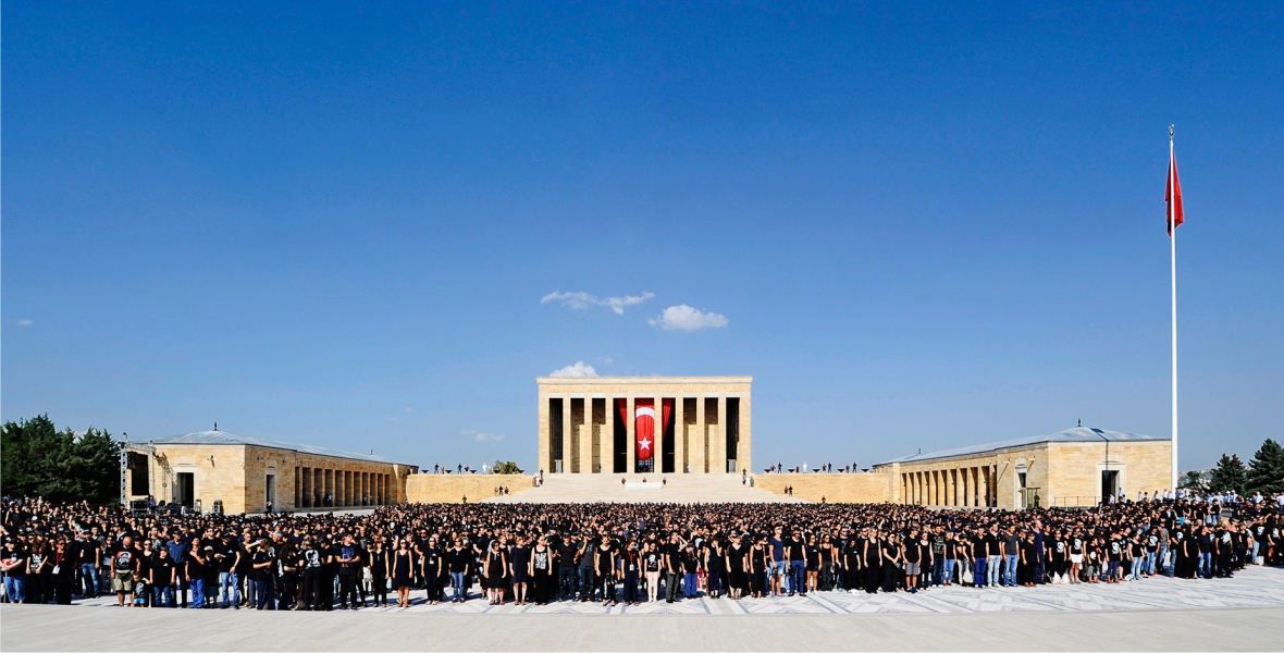 Atatürk's Mausoleum