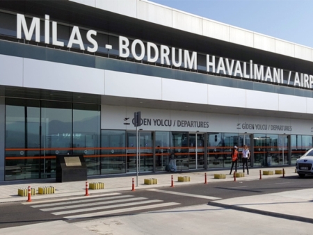 Milas - Bodrum International Airport
