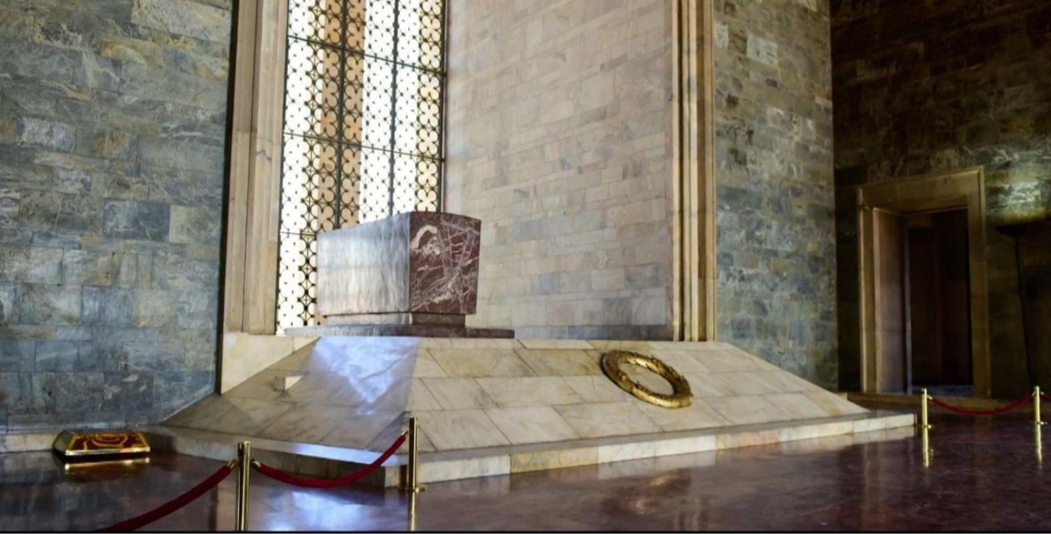 Atatürk Hall of Honor Atatürk Hall of Honor