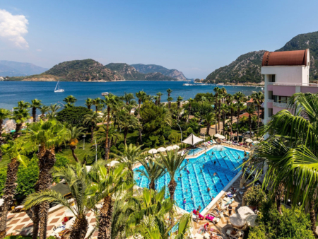 Accessible Accommodations in Marmaris