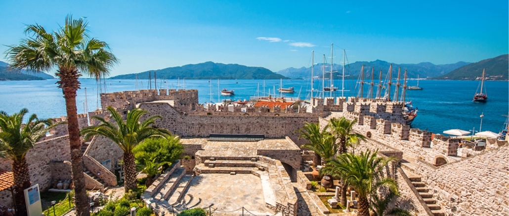 Marmaris Castle Marmaris Castle