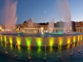 The Dancing Fountain Back To Exclusive Shows In Marmaris