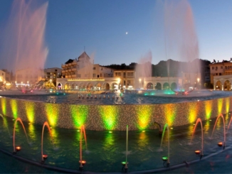 Marmaris Fountains