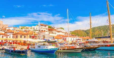 Marmaris Marina