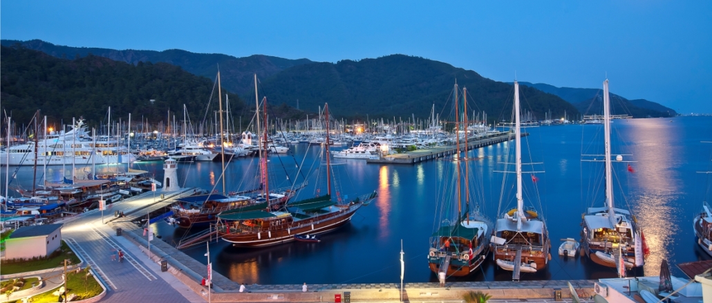 Nightlife in Marmaris Nightlife in Marmaris