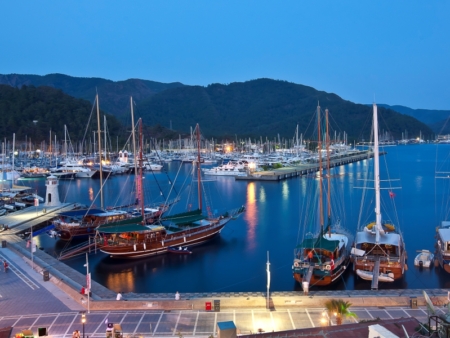 Nightlife in Marmaris