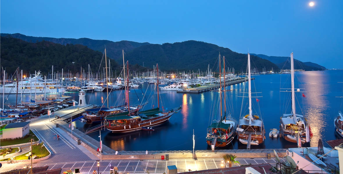 Marmaris nightlife