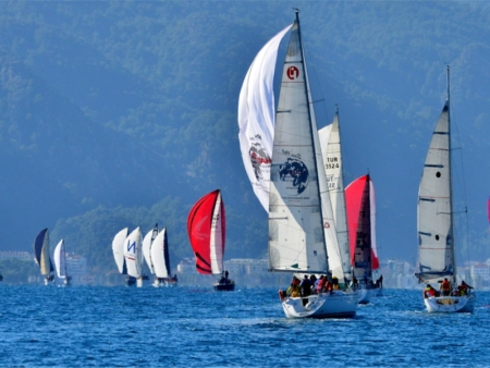 Marmaris International Race Week