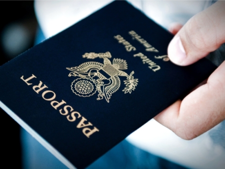 Passport Information