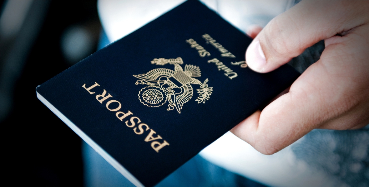 Passport information