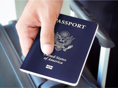 Visa Fees at Border Gates
