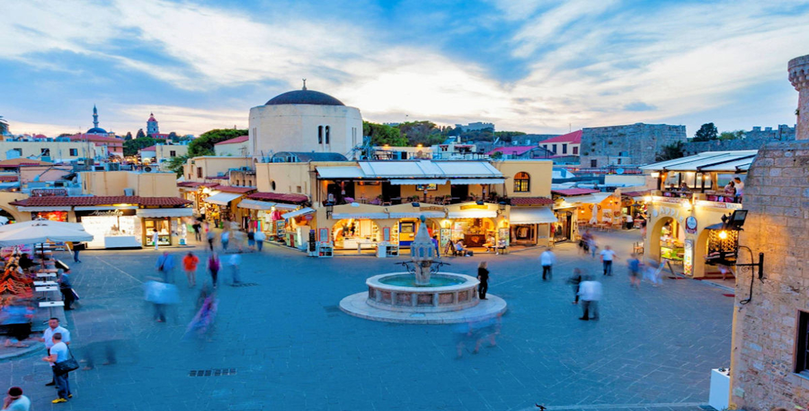 Rhodes Island Rhodes Island