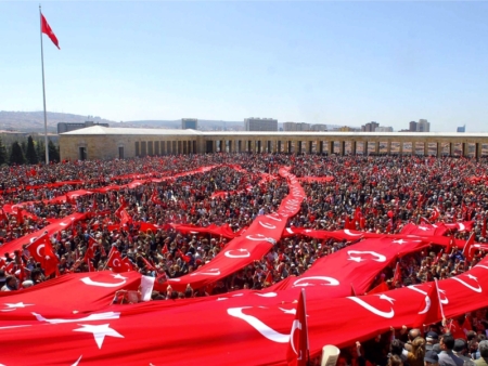 Republic Day in Turkey