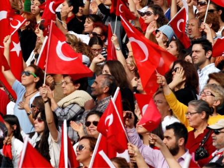 Victory Day in Turkey