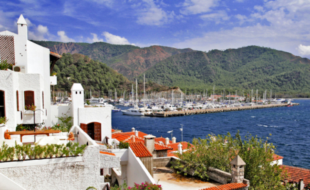 Marmaris Marina