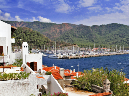 Marmaris marina