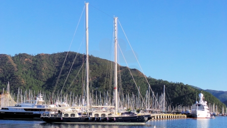 Marmaris Marina