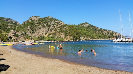 Marmaris Ciftlik Bay