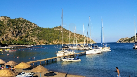 Marmaris Ciftlik Bay