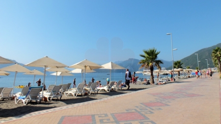 Marmaris Long Beach