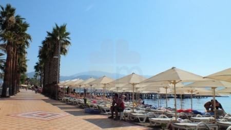 Marmaris Long Beach