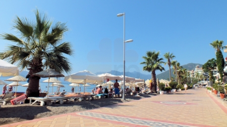 Marmaris Long Beach