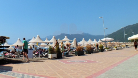 Marmaris Long Beach