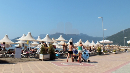 Marmaris Long Beach