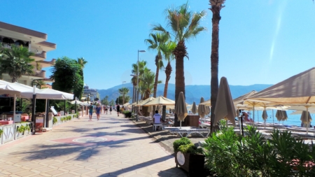 Marmaris Long Beach