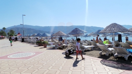 Marmaris Long Beach