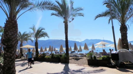 Marmaris Long Beach