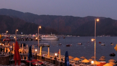 Marmaris Long Beach