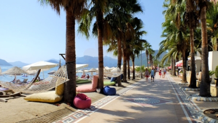 Marmaris Long Beach