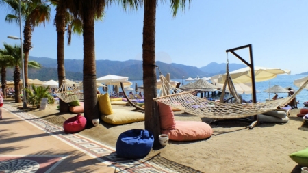 Marmaris Long Beach